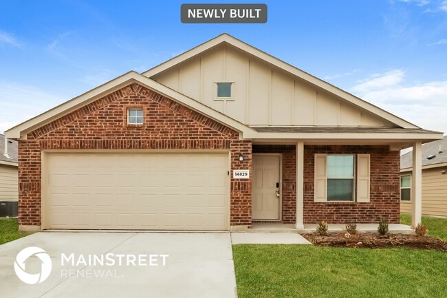 property at 14829 Firerock Rd