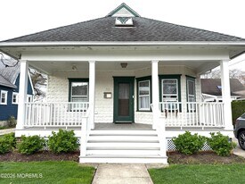 101 Osborne Ave in Bay Head, NJ - Building Photo