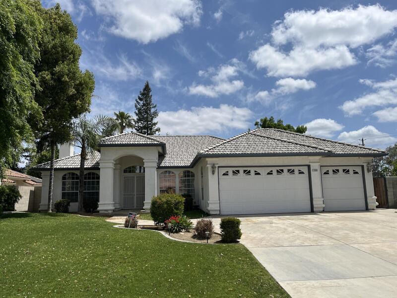 1900 Classen St in Bakersfield, CA - Building Photo