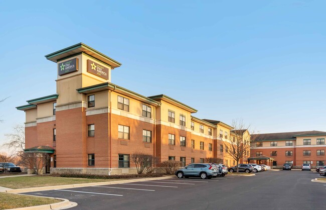 Furnished Studio-Chicago - Vernon Hills -  in Vernon Hills, IL - Building Photo - Building Photo