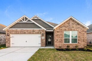 416 Mustang Trot Dr in Katy, TX - Building Photo