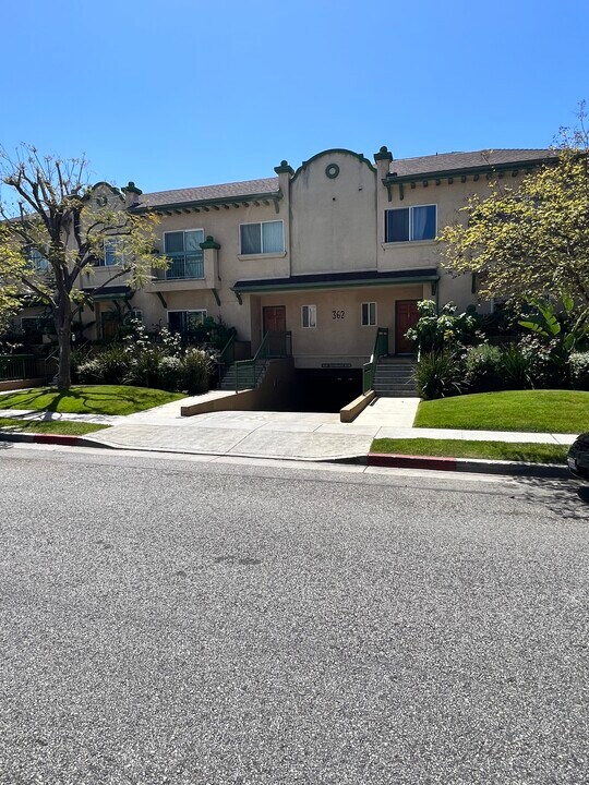 362 Salem St in Glendale, CA - Building Photo