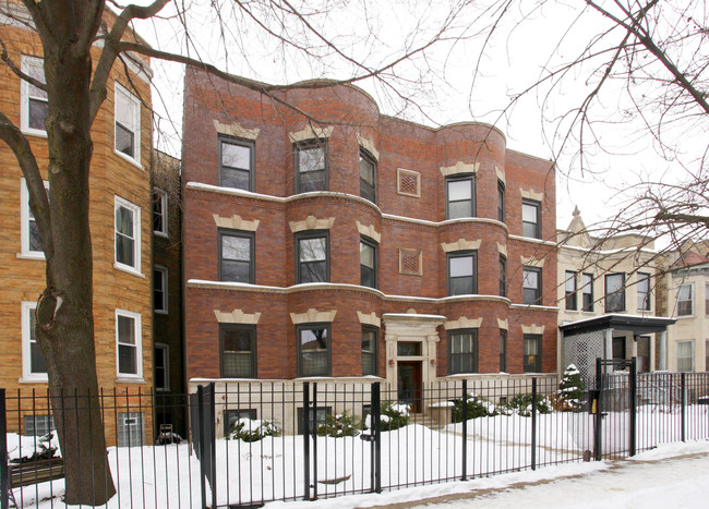 4312 N Kenmore Ave in Chicago, IL - Building Photo - Building Photo