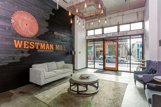Westman Mills in Olympia, WA - Building Photo - Interior Photo