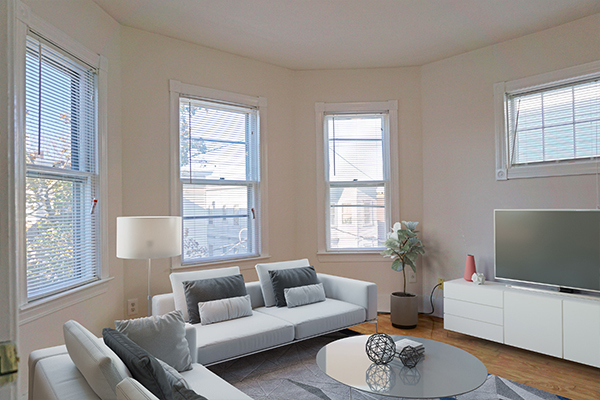 40 Calvin St, Unit 3 in Somerville, MA - Building Photo
