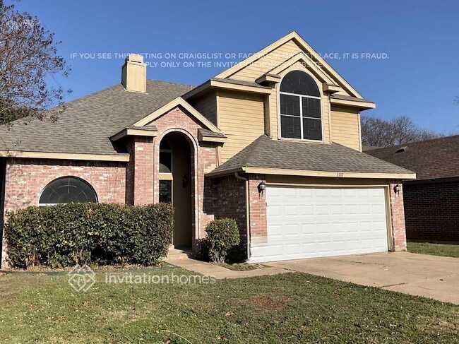 2207 Bennington Dr in Arlington, TX - Building Photo - Building Photo