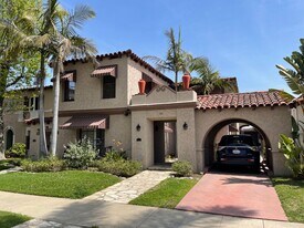 316 Park Ave in Long Beach, CA - Building Photo