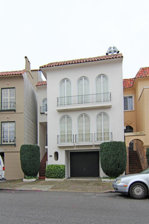 65-67 Toledo Way in San Francisco, CA - Building Photo