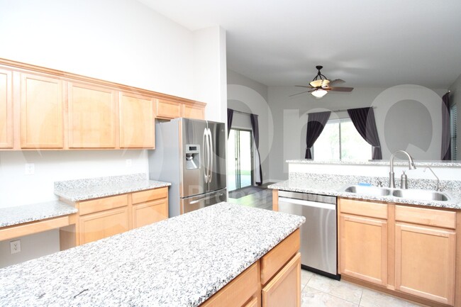 3721 S Ashley Pl in Chandler, AZ - Building Photo - Building Photo