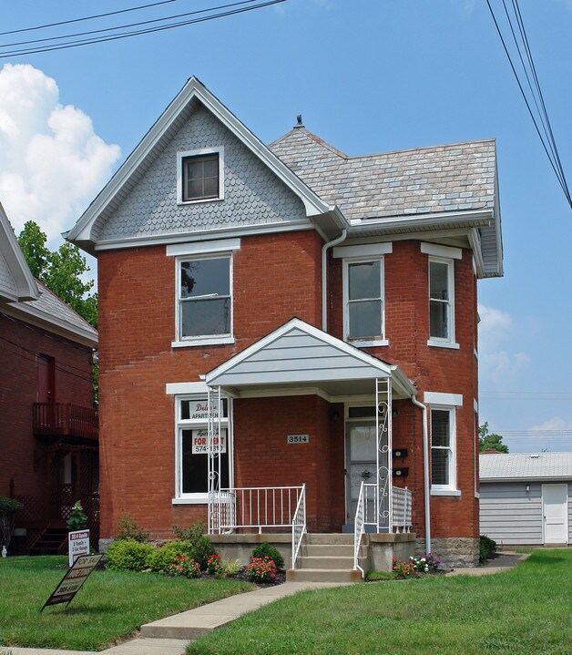 3514 Gamble Ave in Cincinnati, OH - Building Photo