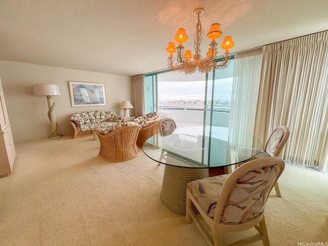 property at 1341 Kapiolani Blvd