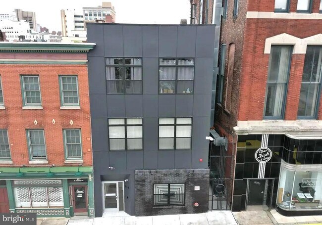 319 W Franklin St-Unit -101-IR in Baltimore, MD - Foto de edificio - Building Photo