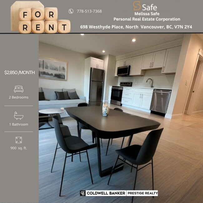 property at 698 Westhyde Pl