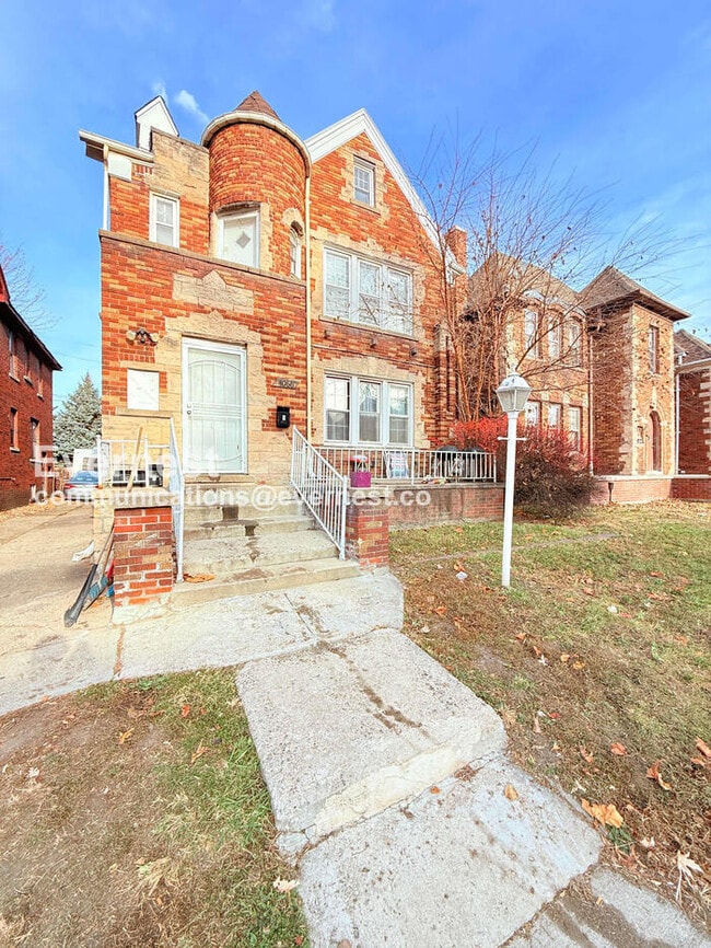 property at 4066 Tyler St