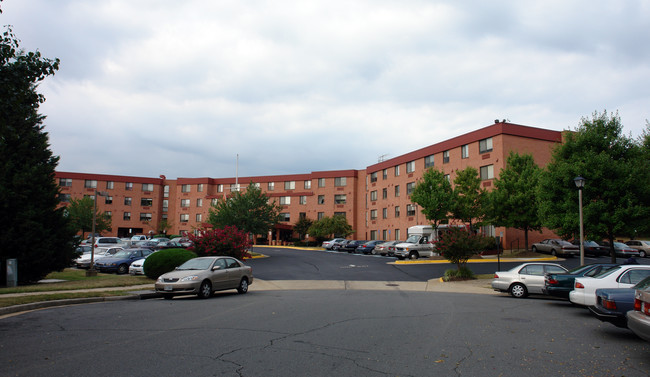 Lockwood House in Arlington, VA - Building Photo - Building Photo