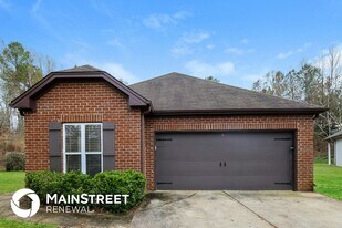 12879 Woodland Park Cir in Mc Calla, AL - Building Photo