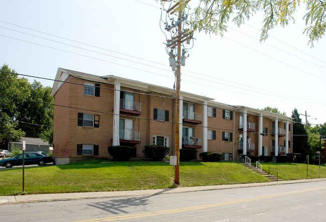 Hudson in Columbus, OH - Foto de edificio - Building Photo