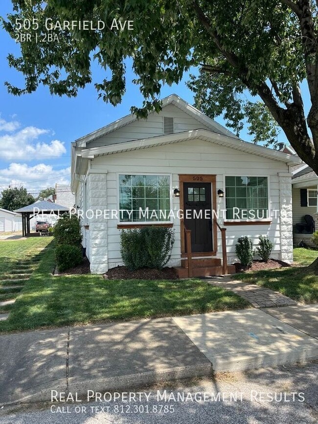 property at 505 Garfield St