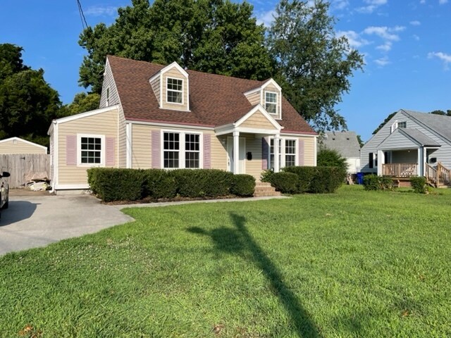 property at 8031 Roxboro Rd
