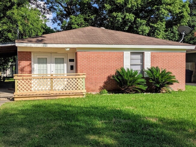 property at 2311 Ave G