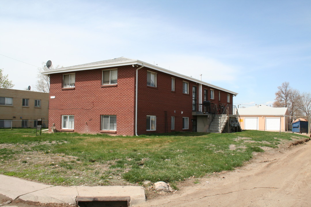 2545 Kenton St in Aurora, CO - Building Photo