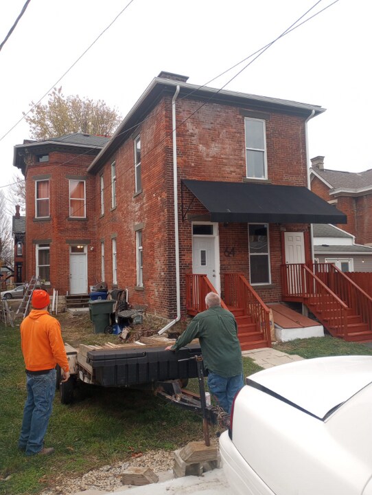 64 N 21st St in Columbus, OH - Building Photo