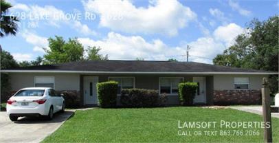628 Lake Dr W in Lake Placid, FL - Building Photo