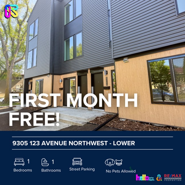 property at 9305-9123 123 Ave NW