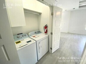 1722 W Denise Dr in Pharr, TX - Building Photo - Building Photo