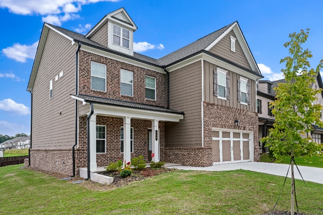 239 Ryston Wy in Lawrenceville, GA - Foto de edificio - Building Photo