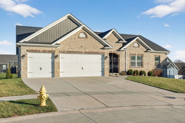4 Arancio Ct in Wentzville, MO - Building Photo - Building Photo