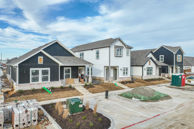 Cottages at Deer Creek