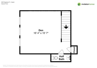 608 Ridgeback Trail in Haslet, TX - Building Photo - Building Photo