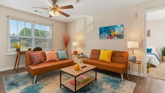 Legends at Armour Avenue in Columbus, GA - Building Photo