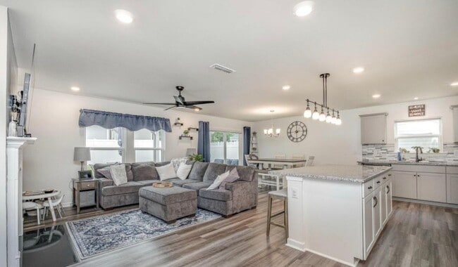 property at 2105 Feather Rock Dr