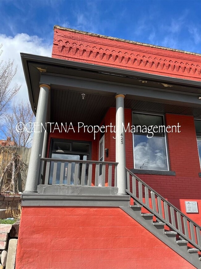 423-425 W Mercury St in Butte, MT - Building Photo - Building Photo