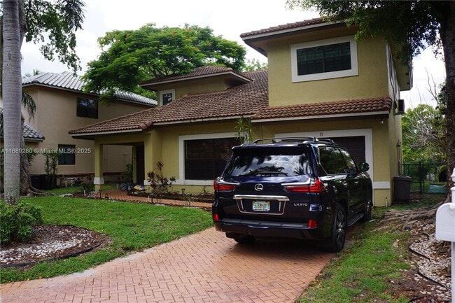 property at 11 SW 94 Terrace