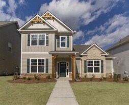 4006 Glendianne Wy in Powder Springs, GA - Building Photo