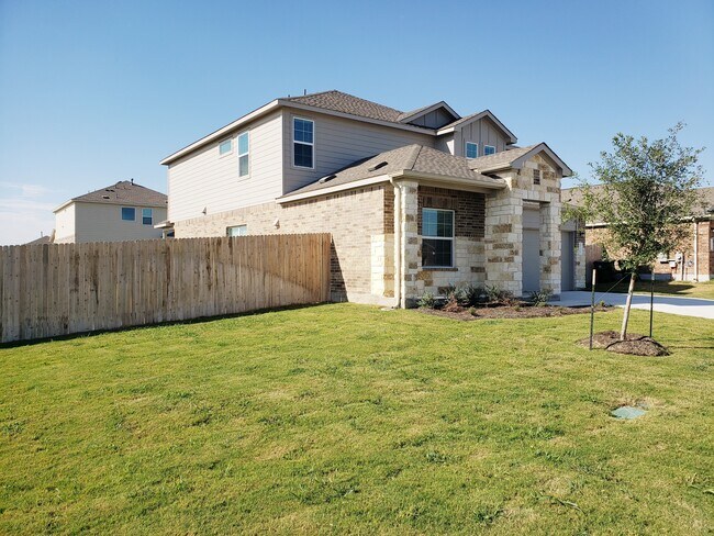 3313 Dusted Daisey St in Pflugerville, TX - Building Photo - Building Photo