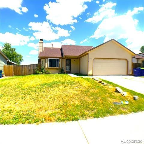 1818 S Genoa St in Aurora, CO - Building Photo - Building Photo