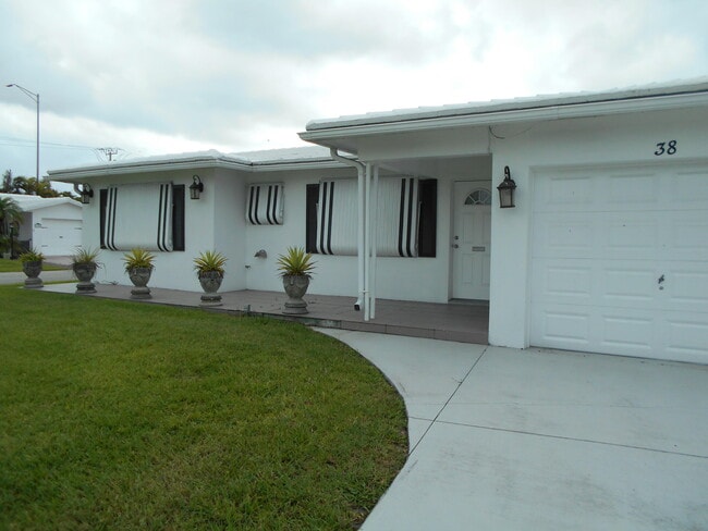 property at 38 Leisure Blvd