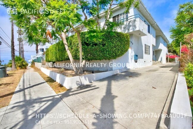 property at 631 Pacific St