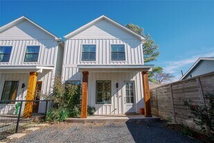 4504 Gano St in Houston, TX - Building Photo