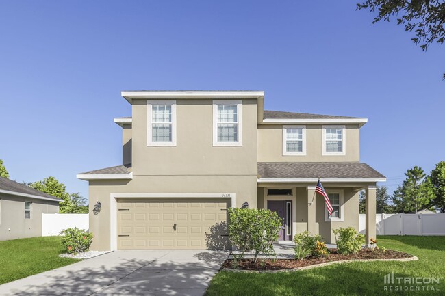 property at 14331 Alistar Manor Dr