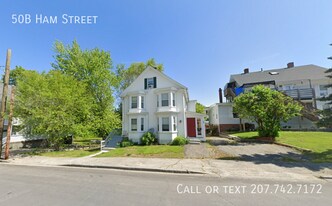 50 Ham St in Dover, NH - Building Photo