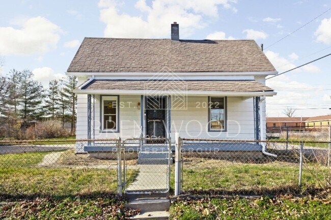 property at 2366 Columbia Ave