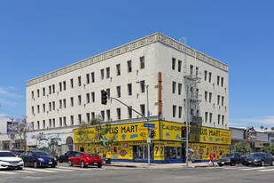 6263 Santa Monica Blvd in Los Angeles, CA - Building Photo
