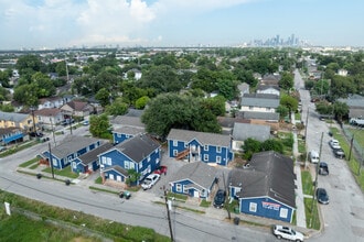 501 - 511 71st St in Houston, TX - Building Photo - Building Photo