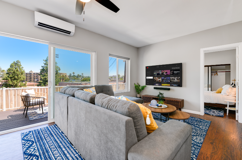 8046 Lemon Ave in La Mesa, CA - Building Photo