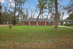 601 Chateau Woods Pkwy Dr in Conroe, TX - Building Photo